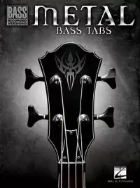 在飛比找博客來優惠-Metal Bass Tabs