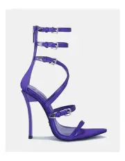 [Novo Shoes] Yummy Stilettos Heels in Purple