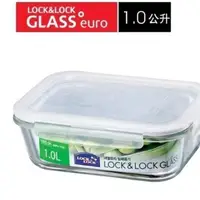 在飛比找蝦皮購物優惠-【樂扣樂扣LOCK&LOCK】玻璃保鮮盒1000ML LLG