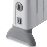 De'Longhi 2000W Convector Heater
