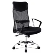 ALFORDSON Mesh Office Chair Black