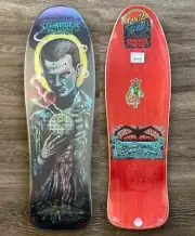 Stranger Things ELEVEN LENTICULAR Santa Cruz jeff kendall atomic man