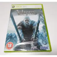 在飛比找蝦皮購物優惠-XBOX360 歐洲版 二手 遊戲 未開封 VIKING B