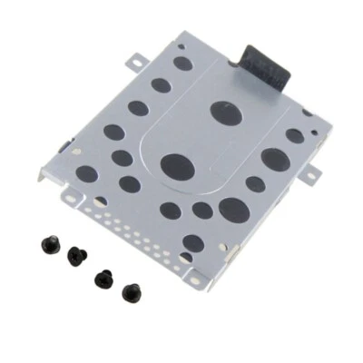 Strong ABS Hard Drive Tray Bracket Screws Set for E5410 E5510 Notebook