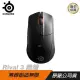 SteelSeries 賽睿 Rival 3 Wireless 無線滑鼠/高續航電池/2.4 GHz/低延遲