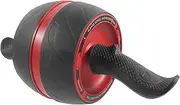 Portable Abdominal Wheel Fitness Roller for Core Workout Non-slip Exercise Equipment