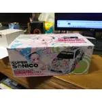 現貨..絕版 日版 景品..超級索尼子 SUPER SONICO 超音速子 遙控車 痛車 缺貼紙..一個 300