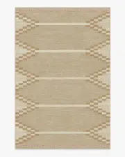 200' x 290' | Machine Washable Runner Rug | Kid & Pet Friendly | Indoor Rug | Sloane Natural Rug | Ruggable