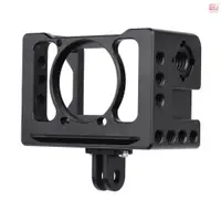 在飛比找蝦皮商城精選優惠-鋁合金相機兔籠相機籠相機保護殼套件適用於索尼RX0 II數碼