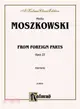 From Foreign Parts, Op. 23 ─ For Piano