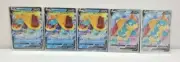 (5) Pokemon Champion's Path Drednaw V Full Art - Ultra Rare - NM/M
