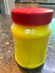 Original Jordanian sheep ghee mansaf yellow Karak animal fat