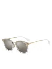 Fendi FF M0045/S J5G 47 UE Gold