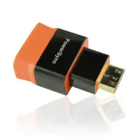 在飛比找momo購物網優惠-【群加 Powersync】Mini HDMI C-Type