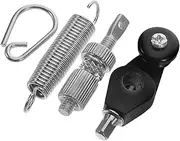 TOYANDONA Drum Accessories 4pcs Pedal Spring Assembly for Bass Drum High Tension Spring Replacement