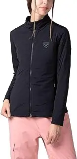 [Rossignol] Opside Mid-layer Jacket - Lightweight Insulated Jacket for Women