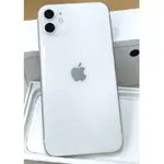 (已售出)APPLE IPHONE 11白色128G