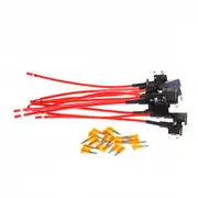 Aerpro APFTAP2B 10-Pack Mini Blade Fuse Tap