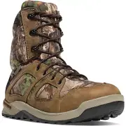 NEW Danner Steadfast Hunting Boots, 8" Realtree Xtra Danner Dry Waterproof 48065
