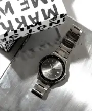 SEIKO Exclusive AP STUDIO x HIROB Limited Edition Watch / Silver Unisex Quartz