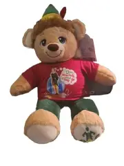 Build-A-Bear Buddy The ELF “Somebody Need A Hug” Plush - B.A.B Christmas Elf