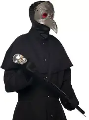 Plague Doctor Mask - Underwraps