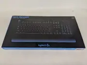 Logitech - Prodigy G213 Full-size Wired Membrane Gaming Keyboard with RGB (C2)