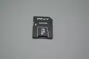PNY Micro SD microSD to SD SDHC SDXC Adapter Only For 4GB 8GB 16GB 32GB 64GB