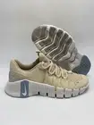 Nike W Free Metcon 5 Sanddrift White Phantom Shoes (DV3950 105) Wmns Sz 7