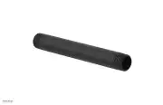 Phylrich AST12155-040 6" Straight Shower Arm in MATTE BLACK, New!