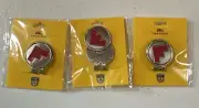 New PGA Tour Over/Under Cap Clip & Ball Marker Weatherford Texas CMC Golf Oilgas