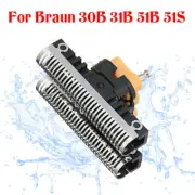 Shaver Cutter Blades Replacement for Braun 3&5 Series 30B 31B 51B 51S 5643