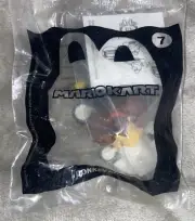 2022 McDonalds Happy Meal Toy Mario Kart Donkey Kong #7 NIB