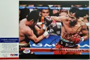 Manny PACQUIAO 'Pacman' Signed 8"x10" inch Photograph (PSA DNA # Q18802)