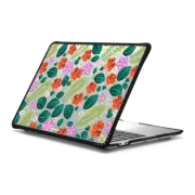 MacBook Pro 13-inch (M1 / M2 / Intel) Impact Case Pretty Flowers
