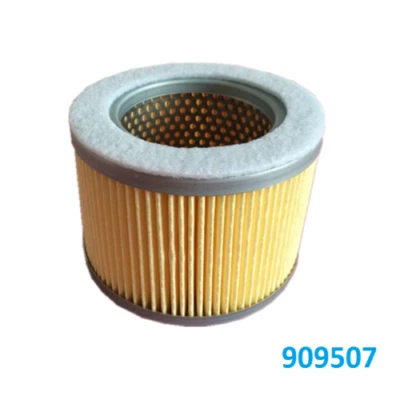 1Pcs 909507 Filter Cartridge for Becker Dry Vacuum Pumps