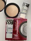 Smashbox Christian Cowan “Keep It Glowing” Full-Sz Champagne Pop +Mini Primer