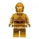 LEGO人偶 SW0700 C-3PO 星際大戰系列【必買站】 樂高人偶