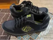 Adidas Five Ten Freerider Black/Slime 11.5