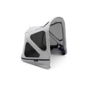Bugaboo Donkey breezy sun canopy Misty grey