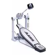 Alesis Gray Chain Drive Bass/Kick Single Pedal for Electronic Drum Kits