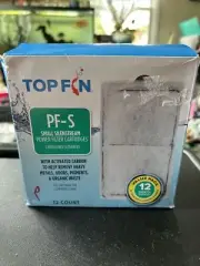 Top Fin PF-S Value Pack New Open Box