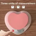 Battery Food Scale High-sensitivity Sensor Food Scale Kitchen Scale for Accurate