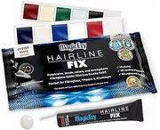 MagicEzy Hairline Fix - (Oyster White) - Gelcoat Repair Kit - Fix Cracks and Scratches Like a Pro - Fibreglass Boat Repair Kit - Boats, Jet Skis