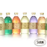 【SABON】官方直營 經典沐浴油500ML(香味任選)