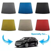Cargo Trunk Mat for AUDI E-TRON 2019—2023 Custom Fit Tray Boot Liner Tray (for: Audi)