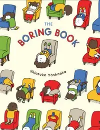 在飛比找博客來優惠-The Boring Book: (childrens Bo