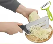Cabbage cutter, slicer, chopper, chopper, pickled Chinese cabbage chopper, wi...