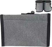 [Generic] Travel Cup Holder for Luggage, Travel Cup Holder for Luggage - Travel Cup Holder with Case - Coffee Cup Holder, Suitcase Cup Holder, Cup Holder for Luggage, Organs