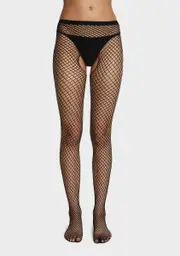 Freaky Thing Fishnet Tights